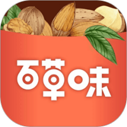 百草味零食購物平臺