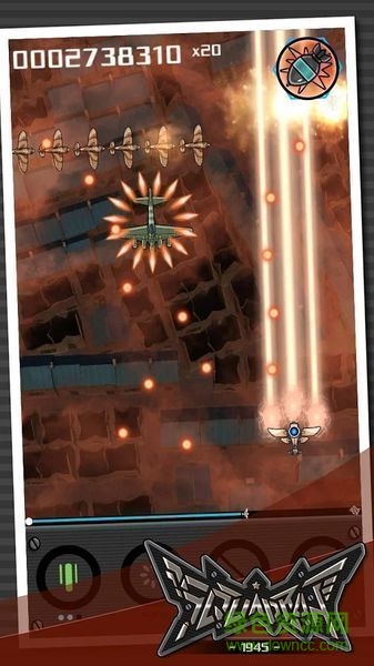 空軍中隊Squadron1945 v1.0.1 安卓版 0