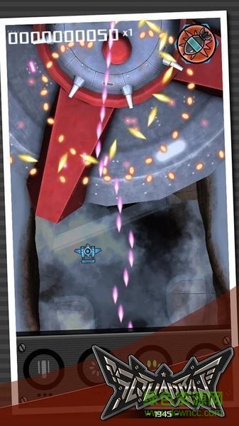 空軍中隊Squadron1945 v1.0.1 安卓版 2
