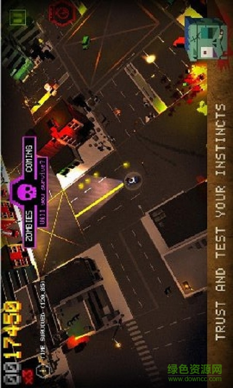 死亡旅程內(nèi)購修改版 v1.01 安卓無限金幣版 2
