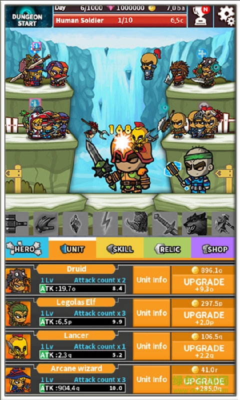 點殺首領內(nèi)購修改版 v1.2.5 安卓版 1