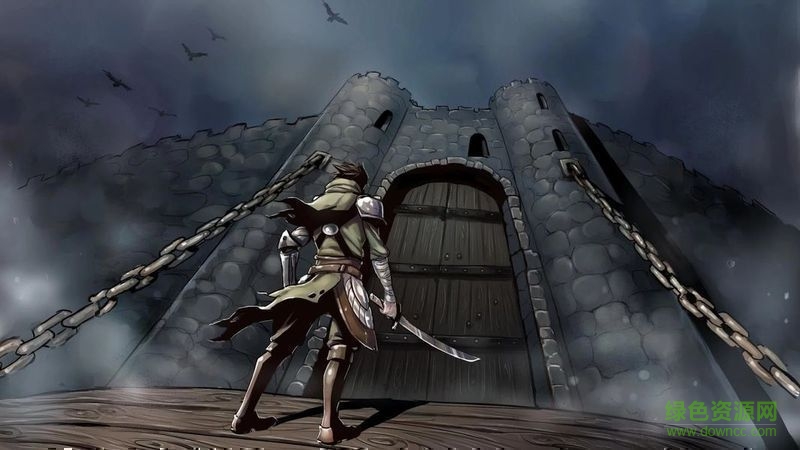 碎刃者游戲內(nèi)購修改版 v1.0.5 安卓漢化版 0
