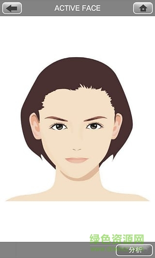 化妝模擬器app(模擬化妝) v2.1 安卓版 1