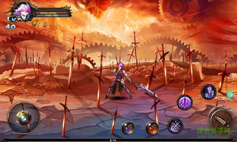 黑暗秩序內(nèi)購修改版 v1.0 安卓版 2