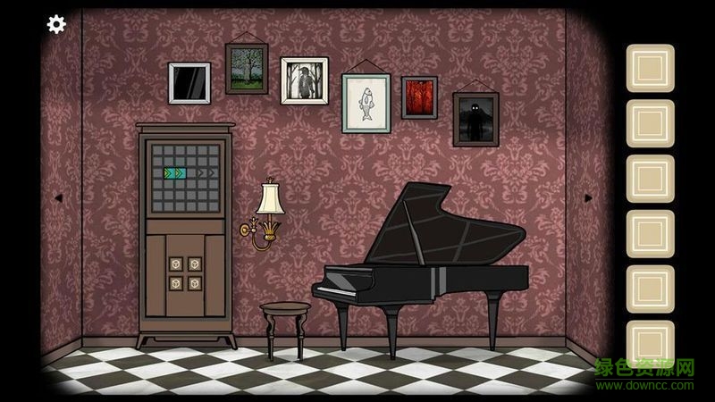 逃離方塊劇院(cube escape theatre) v5.0.0 安卓最新版 0