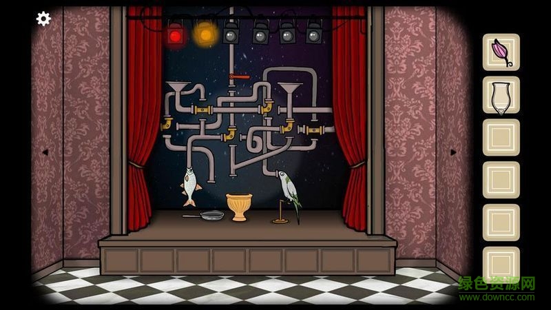 逃離方塊劇院(cube escape theatre) v5.0.0 安卓最新版 1