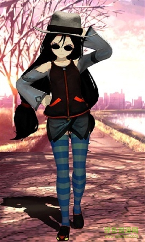 我的虛擬漫畫少女修改版 v0.6.6 安卓中文無限金幣版 2
