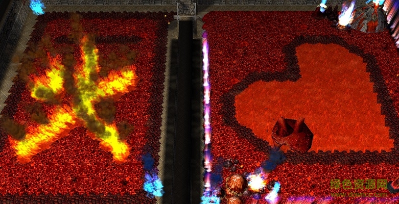 龍族1.3正式版_魔獸爭霸龍族地圖 附隱藏英雄密碼 0