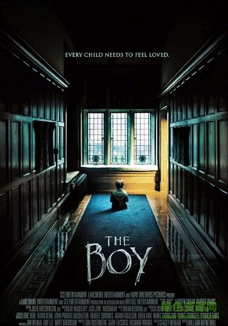 靈偶契約The.Boy簡繁字幕文件 1080p Web/BluRay版 0