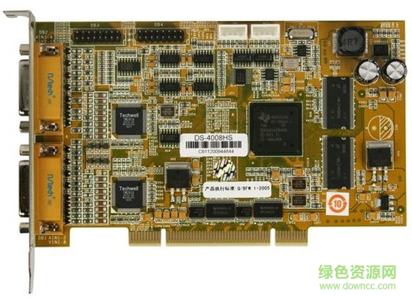 ?？低昫s-4008hs采集卡驅(qū)動(dòng) v2.2 官方版 0