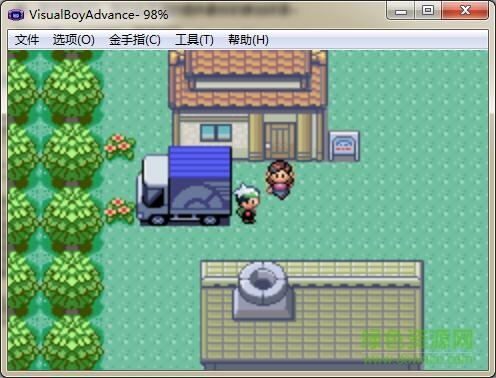 口袋妖怪starlv10 中文版 0