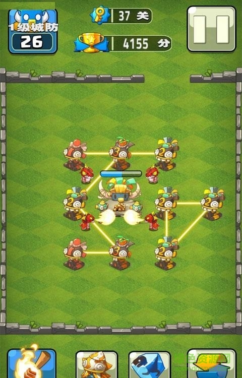 守護(hù)部落內(nèi)購(gòu)修改版 v1.0 安卓無(wú)限金幣版 3