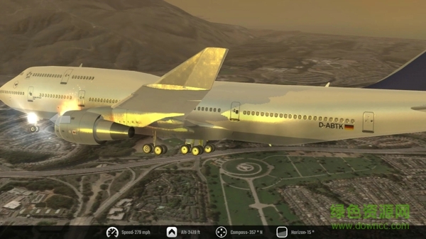 無(wú)限飛行2k16修改版蘋果版 v1.2.4 iPhone越獄版 2