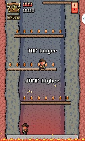 火山跳影內(nèi)購修改版 v1.6 安卓版 0