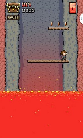 火山跳影內(nèi)購修改版 v1.6 安卓版 1