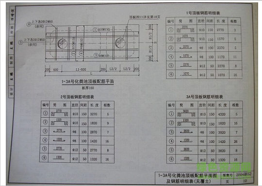 2004浙s2圖集