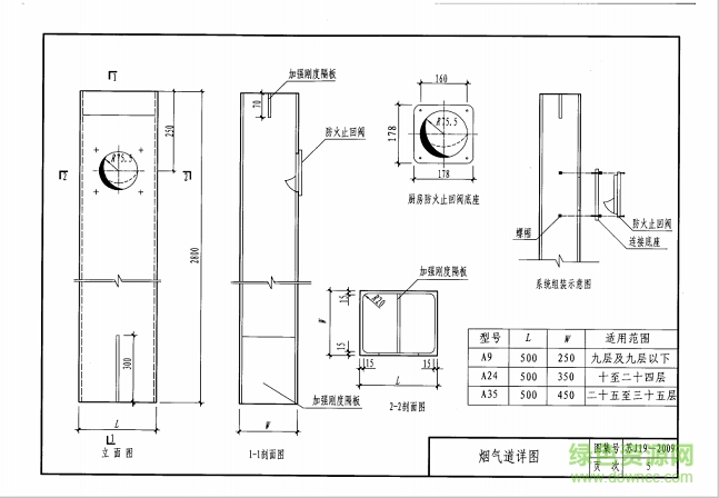 蘇j19 2009圖集