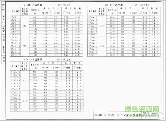 2004浙g25圖集