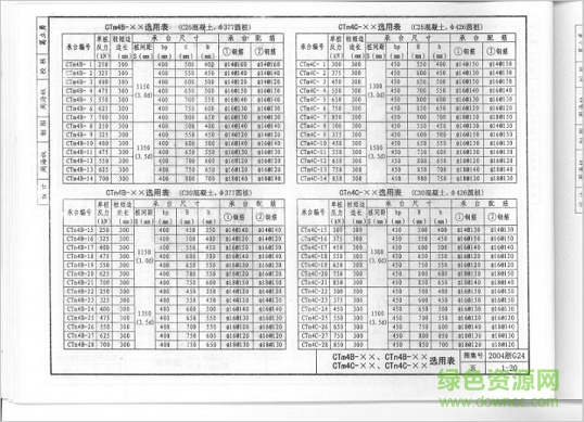 2004浙g24圖集