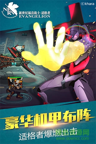 eva適格者果盤版