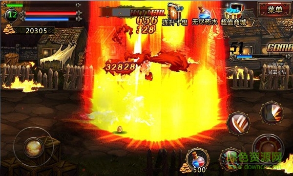 戰(zhàn)斧傳奇內(nèi)購修改版 v3.3.0 安卓版 0