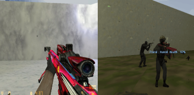 cs1.6barrett-極光模型 免費版 0