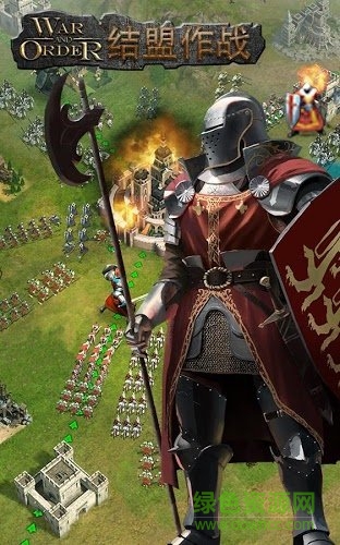 戰(zhàn)爭與命令(戰(zhàn)火與秩序) v1.0.24 安卓版 2