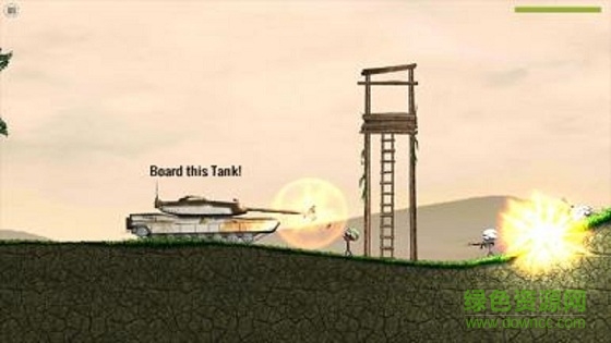 stickman battlefields游戲 v1.0.5 安卓漢化版 0