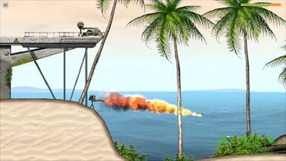 stickman battlefields游戲 v1.0.5 安卓漢化版 3