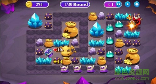 龍族塔防手機(jī)版(MiniDragonDefend) v1.0 安卓版 0