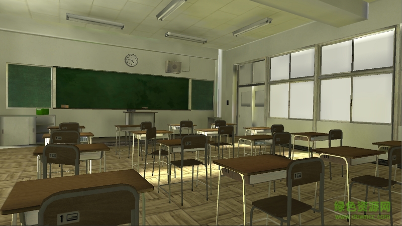 校園女生主管中文修改版 v0.9272 安卓無限鉆石版 1
