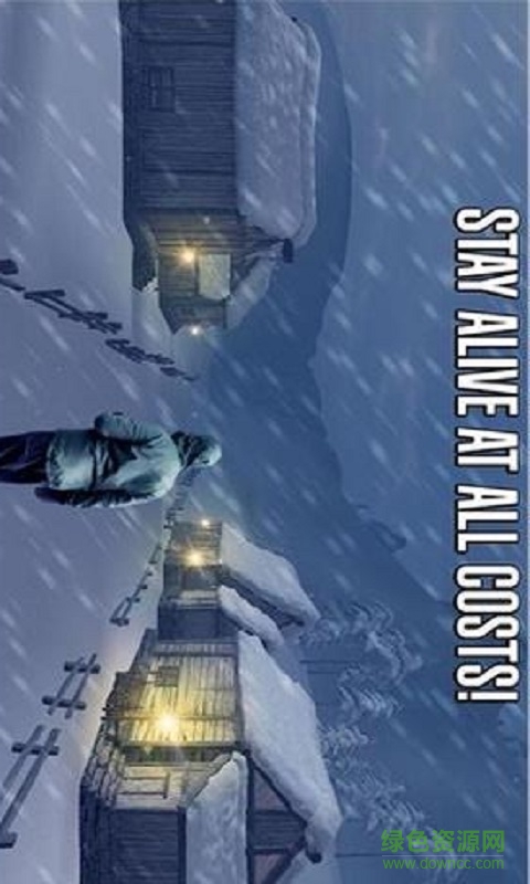 西伯利亞寒冬內(nèi)購(gòu)修改版(siberian survival) v1.2 安卓無(wú)限道具版 2