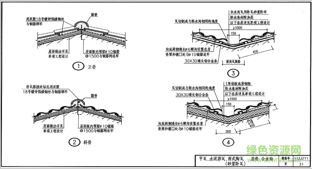 11zj211圖集