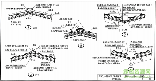 11zj211圖集