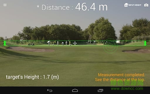手機(jī)測(cè)距儀器漢化版(smart distance) v1.4.8 安卓版 0