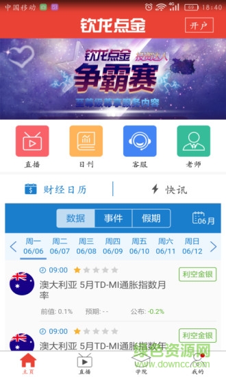 欽龍點(diǎn)金(金融財(cái)經(jīng))0