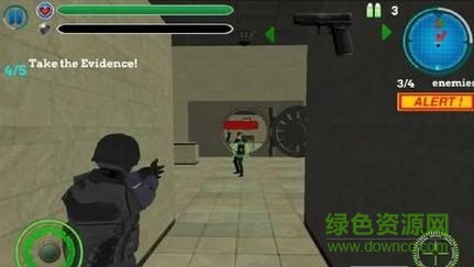 特警隊(duì)恐怖主義辛迪加無(wú)限金幣版(SWAT Team: Terrorist Syndicate) v1.0 安卓版 1