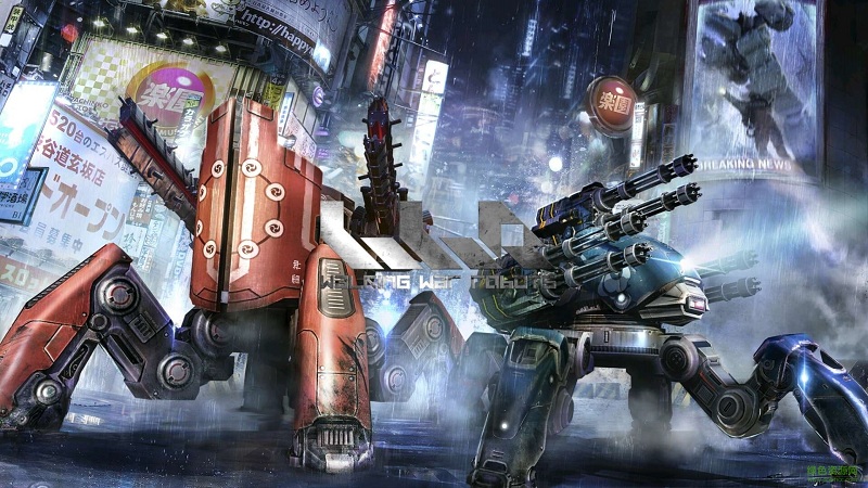 進(jìn)擊的戰(zhàn)爭(zhēng)機(jī)器無(wú)限金幣版(War Robots) v10.1.0 安卓?jī)?nèi)購(gòu)最新版 3