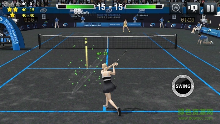 終極網球(Ultimate Tennis) v1.16.1250 安卓版 0