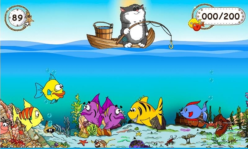 肥貓釣魚 v9.0 安卓版 2