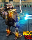 機甲機器人大戰(zhàn)2050內(nèi)購修改版(Mech Robot War 2050)