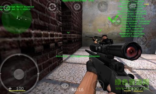 cs反恐精英完美版 v3.587 安卓中文版 0