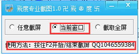 飛度專業(yè)截圖 v1.0 綠色版 0