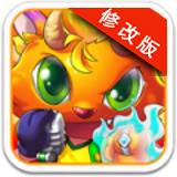 進(jìn)化吧精靈修改版無限鉆石版