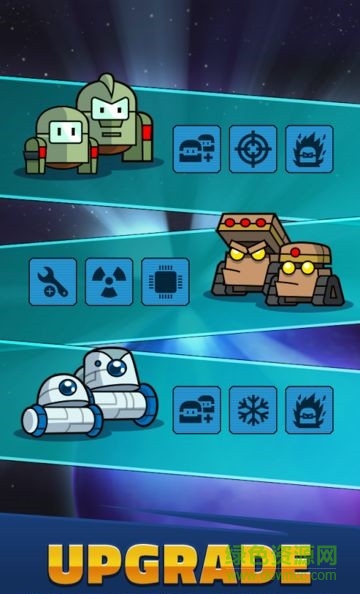強(qiáng)力機(jī)器人防御無(wú)限金幣版(Powerbots) v0.6.1 安卓版 1