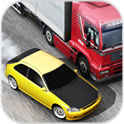 公路賽車手無限金幣版(Traffic Racer)