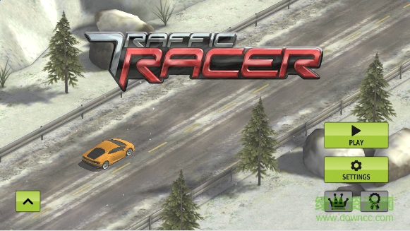 公路賽車手無限金幣版(Traffic Racer) v2.3 安卓中文版 0