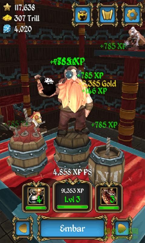 升級(jí)惡棍內(nèi)購(gòu)修改版中文版(Level Up) v1.13 安卓無(wú)限金幣版 0