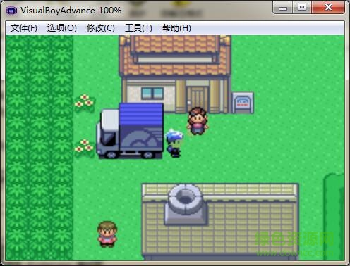 口袋妖怪幻影之翼中文版0