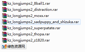 kz_longjumps2地圖包 免費版 0